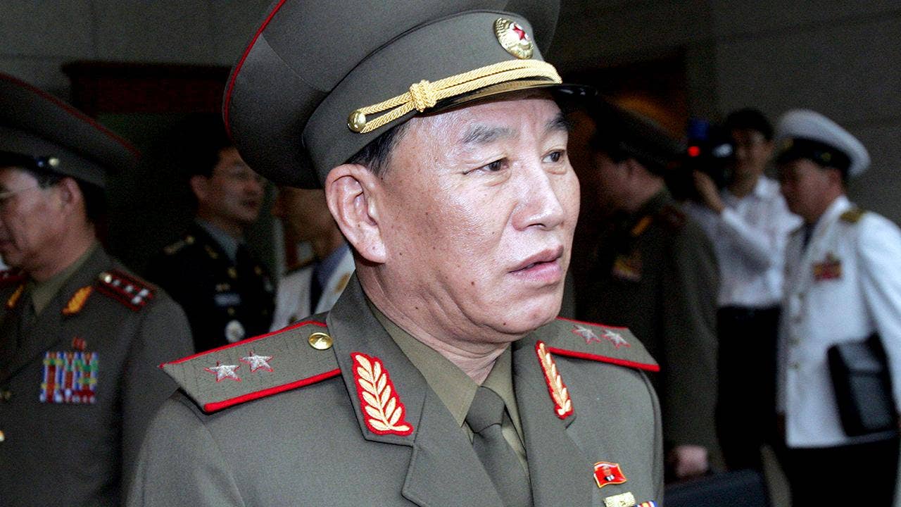 North Korea spy chief, accused in deadly attacks on South Korea, to lead Olympic delegation at closing ceremony