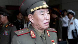 North Korea has "enough" willingness to hold talks with the U.S., a former intelligence chief from the rogue country believed to be the mastermind behind a deadly attack on South Korea told the country's president on Sunday.