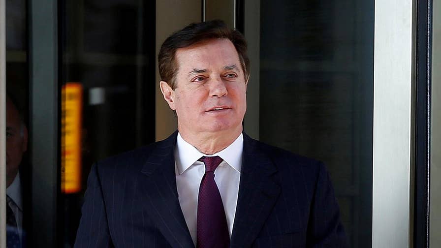 Secret New Charges Filed Against Manafort Gates In Mueller Probe Fox