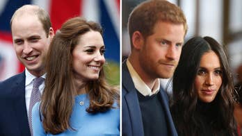 Top Talkers: Prince William, Kate Middleton, Prince Harry and Meghan Markle are set to make their first official appearance together.