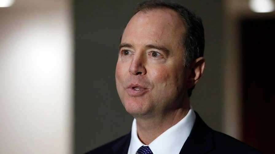 Democrats' response to the Republicans' memo regarding possible FISA abuses is released with redactions; Catherine Herridge discusses initial takeaways from the document.