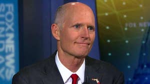 Florida governor wants to raise the age limit for buying guns, prevent mentally ill people from getting access to weapons and outlaw bump stocks.
