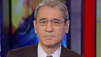 The Trump administration hit North Korea with new sanctions; 'Nuclear Showdown' author Gordon Chang provides insight on 'Sunday Morning Futures' about North Korea policy. 