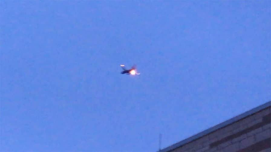 southwest flight makes emergency landing in salt lake in the sky southwest flight makes emergency landing after engine experiences performance southwest flight makes emergency landing in salt lake in the sky southwest flight makes emergency landing after engine experiences performance