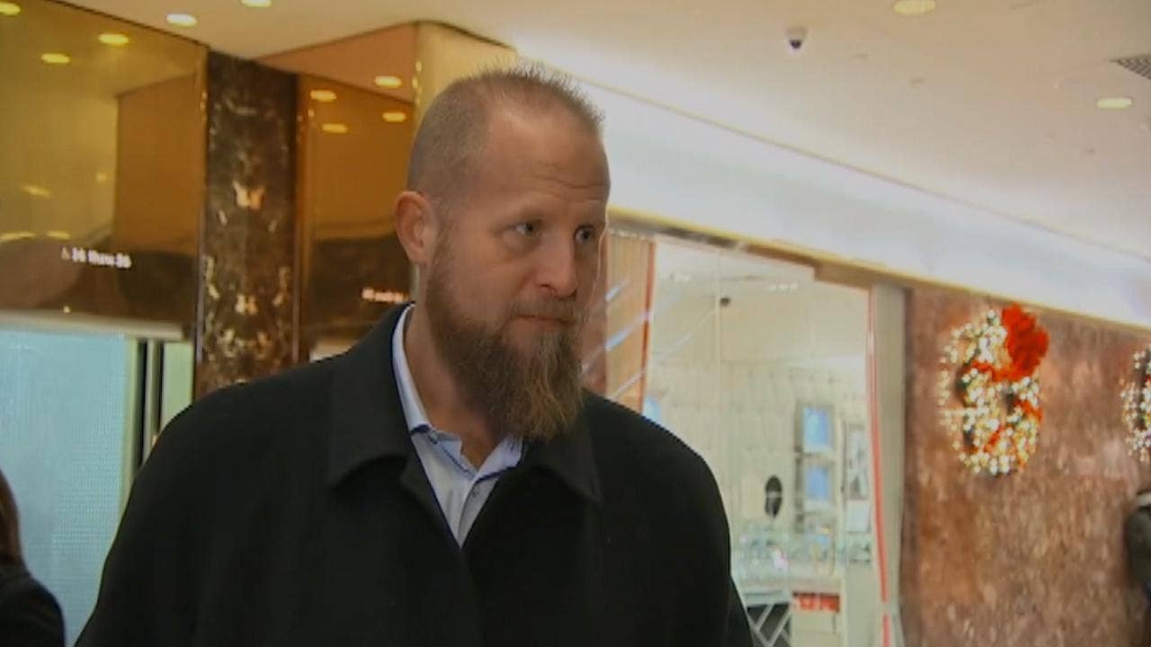 Brad Parscale, Trump's tech 'genius,' tapped to be campaign manager for president's 2020 re-election bid