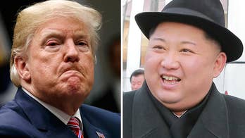 President Trump warns 'phase 2' of U.S. actions toward North Korea may be 'unfortunate for the world' if sanctions don't convince Kim Jong Un to abandon his nuclear ambitions; insight from retired U.S. Air Force Major General C. Donald Alston.