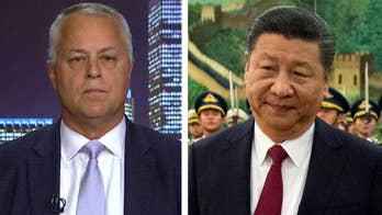 China's Communist Party makes moves to amend the country's constitution and scrap presidential term limits; reaction from retired U.S. Army Gen. Anthony Tata, author of 'Direct Fire.'