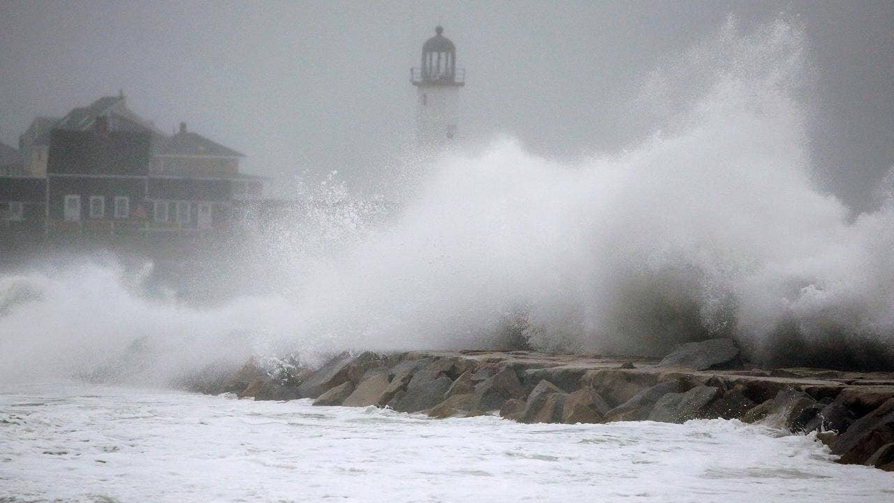 Powerful nor'easter claims at least five lives; 'life & death' situation, weather officials say