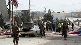 A suicide car bombing in the eastern part of the Afghan capital on Friday morning killed at least one person, a young girl, and wounded 15, Afghan officials said.