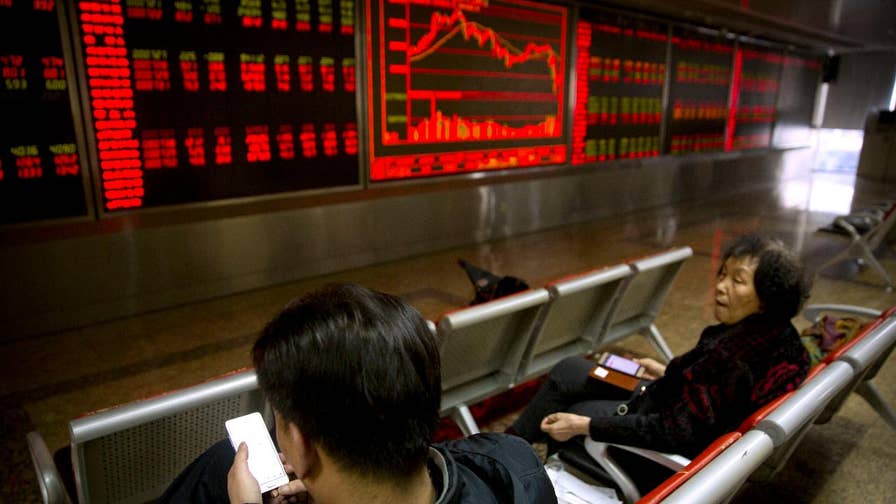 International markets, businesses and U.S. allies met President Trump's proposed tariffs on steel and aluminum immediately and harshly; Rich Edson reports from the State Department.