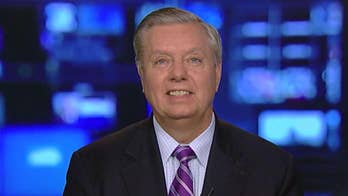 U.N. report: North Korea is sending chemical weapons supplies to Syria. Sen. Lindsey Graham reflects on his trip to the Israel-Syria border.