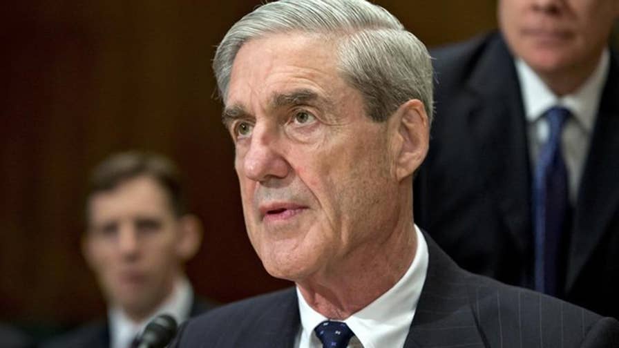 Special Counsel Robert Mueller's team is looking into possible United Arab Emirates money into Trump campaign; chief intelligence correspondent Catherine Herridge reports.