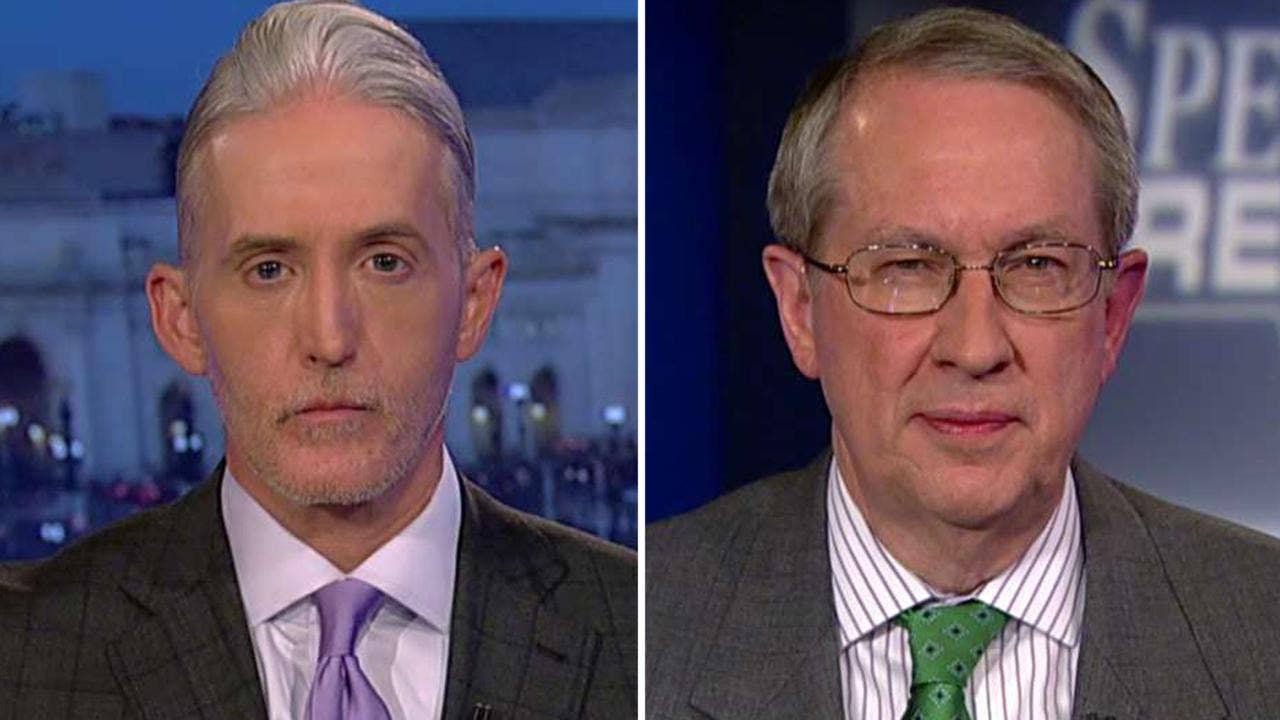 Gowdy, Goodlatte demand appointment of special counsel, citing FISA abuses