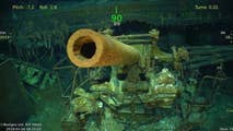 USS Lexington, which was lost in World War II Battle of Coral Sea 76 years ago was discovered by Microsoft co-founder and Seattle Seahawks owner Paul Allen's expedition crew 500 miles off eastern coast of Australia.