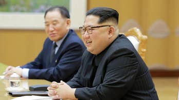 Is Kim Jong Un's peace talk just smoke and mirrors? Former CIA analyst Fred Fleitz and national security analyst Dr Rebecca Grant react on 'Fox & Friends First.'