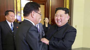 North Korea agrees to a possible moratorium on nuclear weapons.