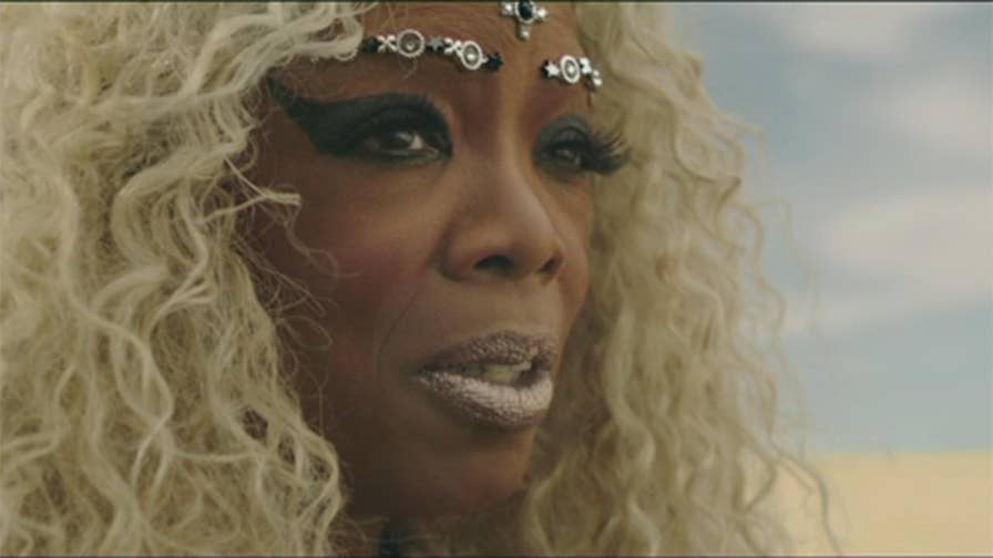 Madeline L'Engle's beloved 1962 sci-fi novel has finally made its way to the big screen in a film starring Oprah Winfrey, Reese Witherspoon and Mindy Kaling.