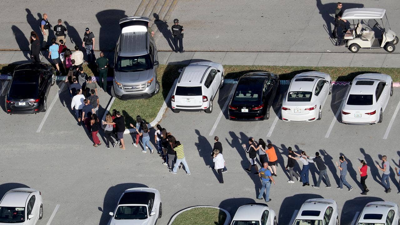 Police, parents react to Florida school shooting 911 tapes: 'We failed in many ways'
