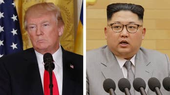 Senior US official tells Fox News the South Korean national security adviser will announce upcoming Moon-Kim Jong Un meeting.