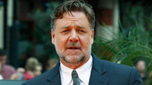 Top Talkers: With his divorce nearly finalized, Russell Crowe is auctioning of items from his movie memorabilia collection.