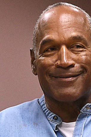 O.J. joins Twitter