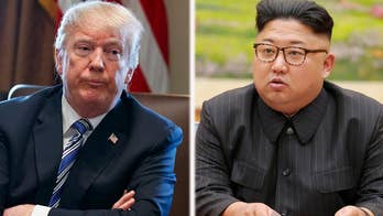 President Trump has accepted an invitation by North Korean dictator Kim Jong Un to meet face-to-face, in efforts to get rogue nation to de-nuclearize. #Tucker