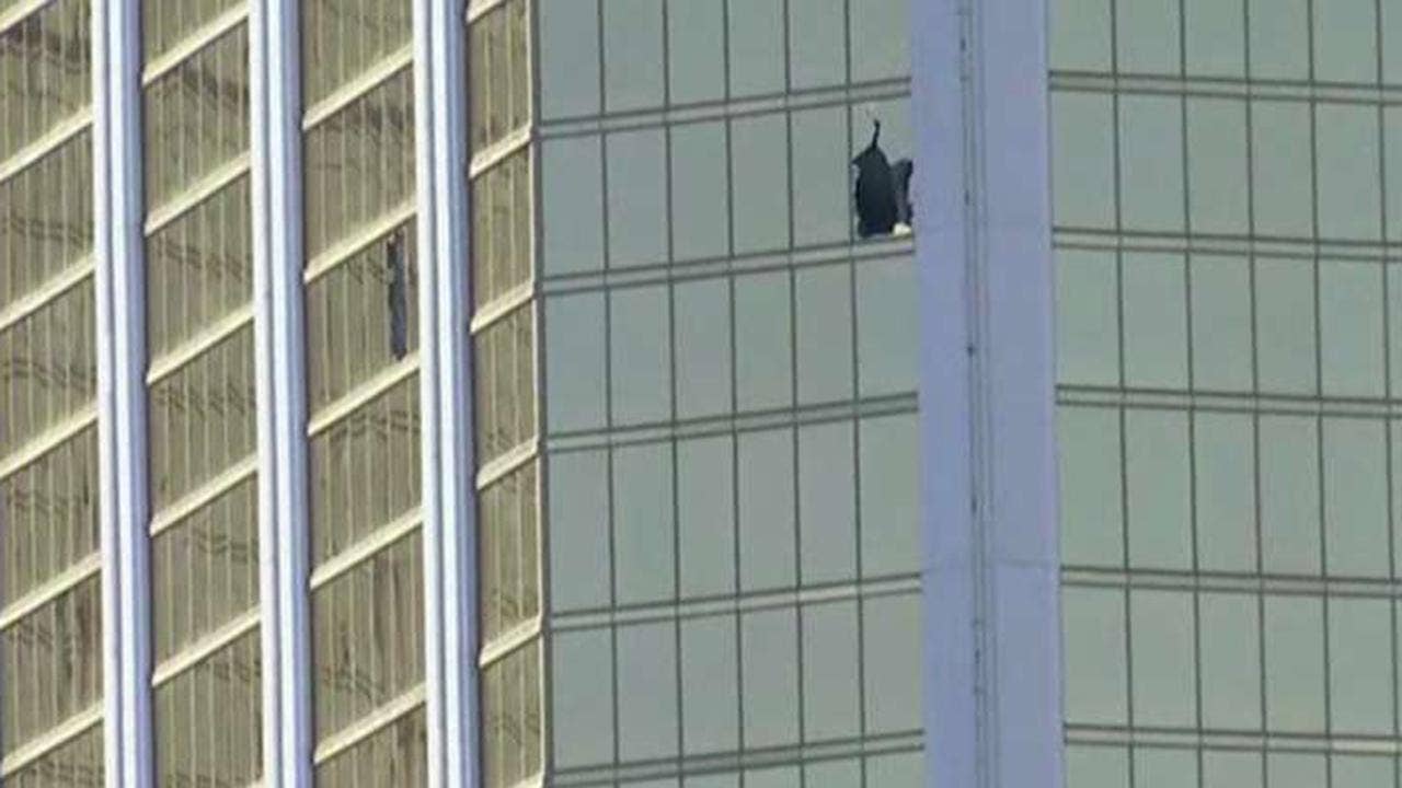 Police Release Body Cam Footage From Las Vegas Massacre Fox News