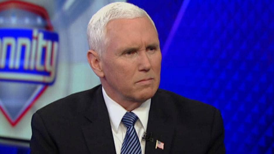 Pence calls for ABC News star Joy Behar to apologize for ‘slander’ against Christians