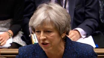 Prime Minister Theresa May says if Moscow is proven to be behind the attack on Sergei Skripal and his daughter, the British government will consider it an 'unlawful use of force.'