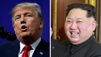 Former CIA analyst and author Fred Fleitz reveals why Trumpâ€™s tough rhetoric has finally led Kim Jung Un to agree to a meeting with the U.S. president.