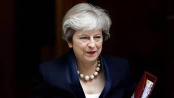 Prime Minister Theresa May says it is highly likely that Russia is responsible for poisoning a former spy with military-grade nerve agent in southwestern England; Rich Edson reports from the State Department.