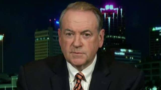 Huckabee on Americas's hazing problem