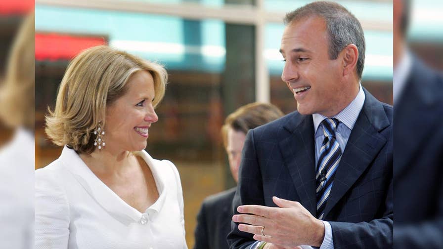 Former NBC "Today" show co-host, Katie Couric spoke out on Matt Lauer's sexual harassment behavior and steps to improve America's workplace culture. During a South by Southwest women's discussion, Couric reiterated that she was unaware of Lauer's behavior and revealed what she would say to Lauer now.