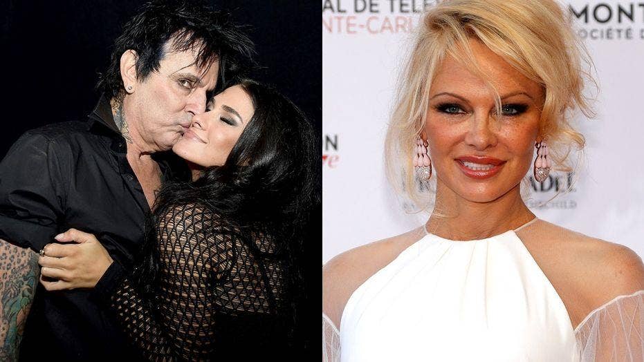 Tommy Lee's fiancee, Brittany Furlan, slams Pamela ...