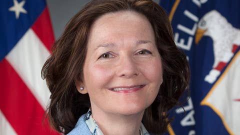 The country needs a depoliticized, extremely competent CIA --- and that means  Gina Haspel ASAP

 
  