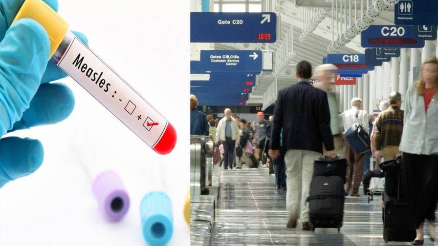 Thousands Exposed To Measles At Major Sporting Event As Infections Spread - ntkuqej