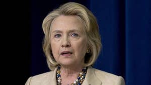 Hillary Clinton faces backlash after saying married white women voted for Trump because their husbands told them to; reaction on 'Cavuto Live.'