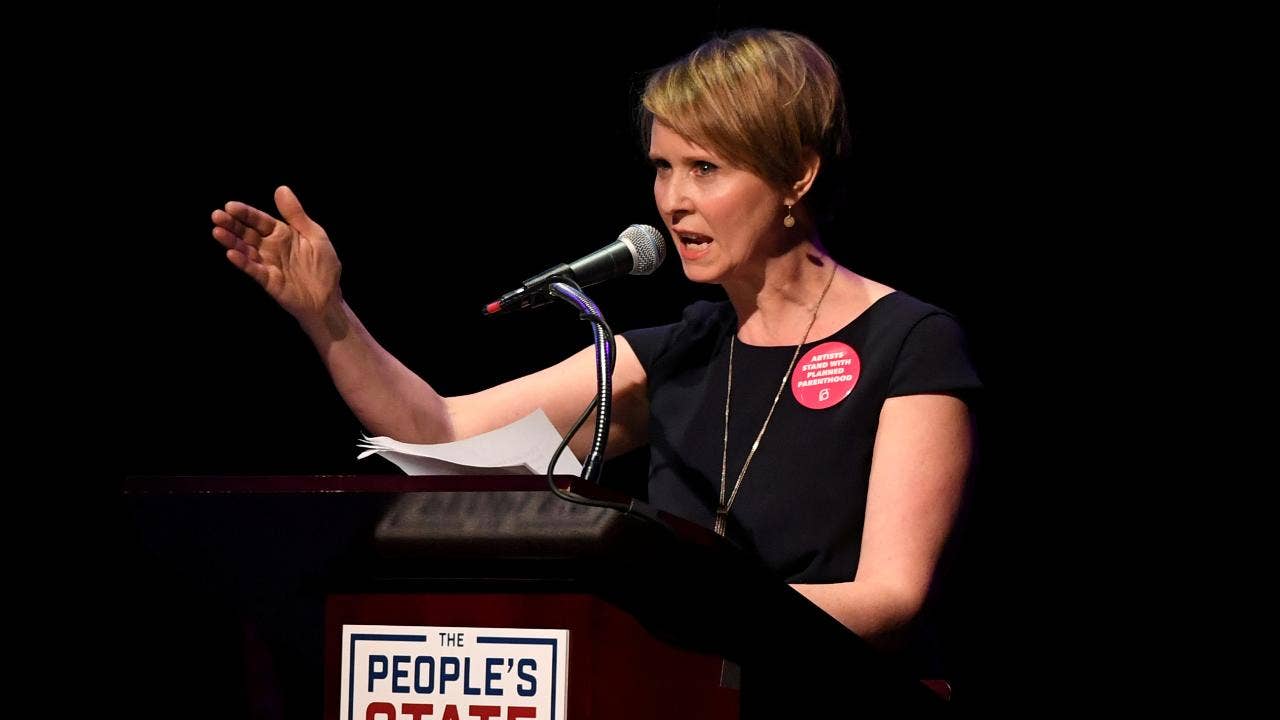 Cynthia Nixon Says There Was A Sex And The City Scene That Left Her Devastated Fox News