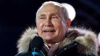 Russian President Vladimir Putin bask in landslide election win; reaction from retired Army Lt. Col. Daniel Davis.