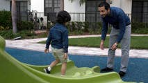 UK 'bringing in risk' back to recess. Certified psychiatrist talks about the benefits of free play.