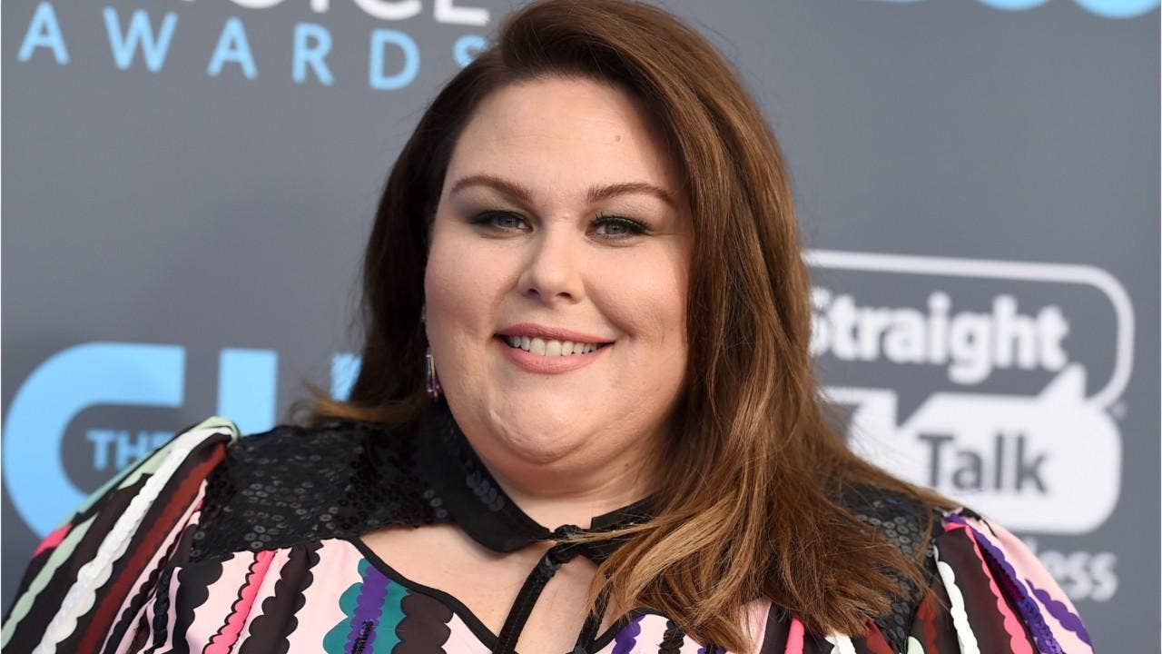 This Is Us Star Chrissy Metz Says Stepfather Beat Her Forced Her To Do Weigh Ins As Teen