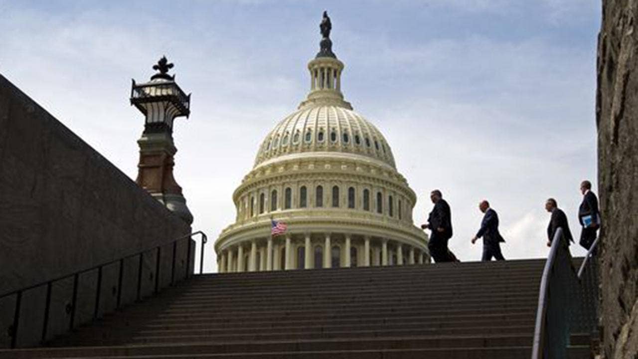 $1.3 trillion spending deal in sight as shutdown looms