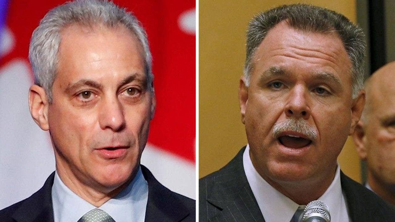 Chicago police chief fired by Rahm Emanuel will run against him for mayor
