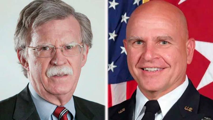 President Trump thanks H.R. McMaster for his service, McMaster to retire from the U.S. Army effective this summer; reaction and analysis from the 'Special Report' All-Stars.