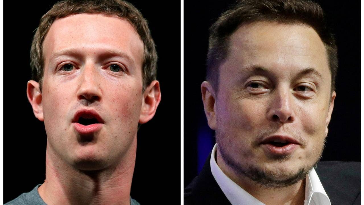 Elon Musk yanks SpaceX and Tesla's Facebook pages