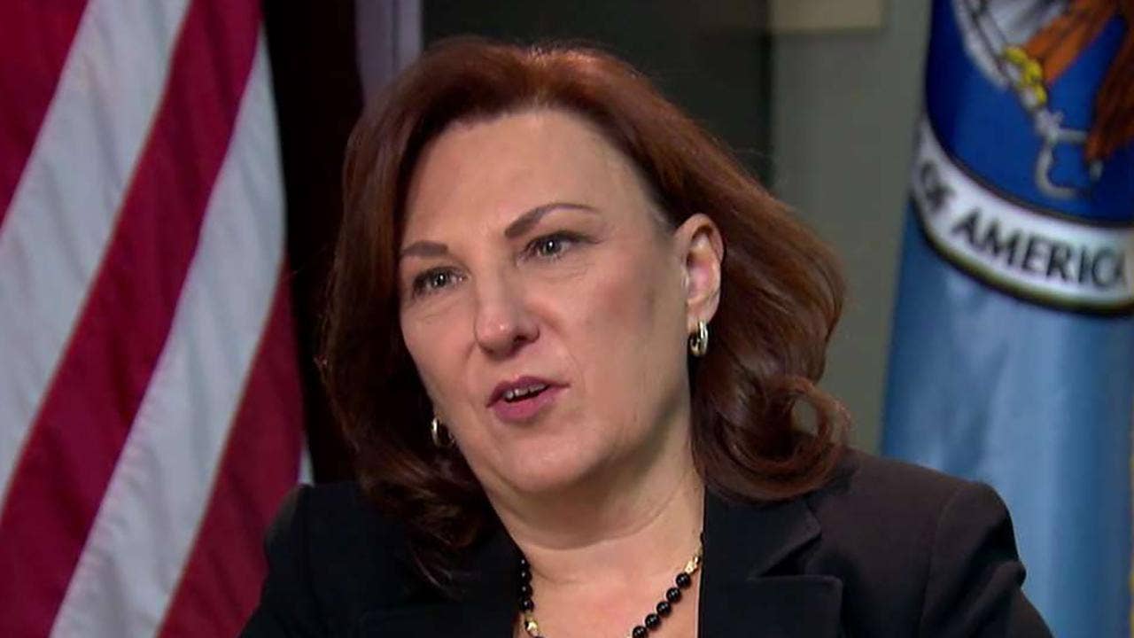 Senior NSA official says tech is wondrous -- and risky in a world of cyberspace foes