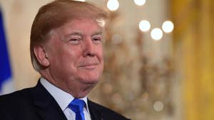 President Trump threatens veto then signs omnibus spending bill; chief White House correspondent John Roberts reports.