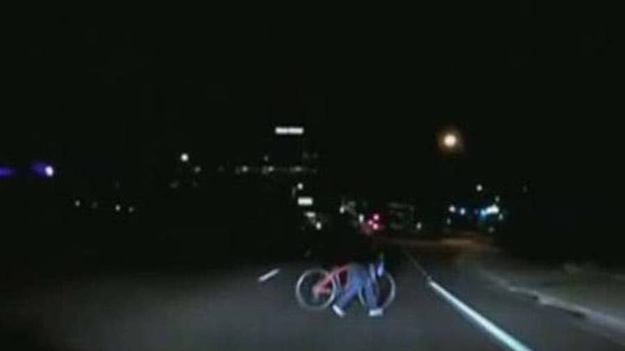 Fox News Headlines 24/7 anchor Brett Larson discusses the incident, what it means for self-driving car technology.