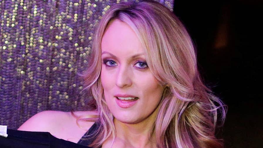 Attorney for Stormy Daniels releases results of a 2011 polygraph test which shows the adult film performer was likely telling the truth about having sex with Donald Trump; Ellison Barber reports from Washington.