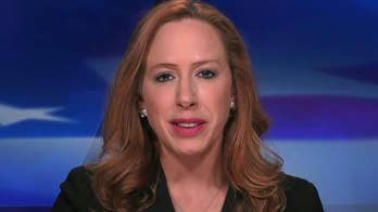 Fusion GPS was behind the unverified Trump-Russia dossier. Now there's another world conspiracy that involves Russians, the NRA - and the same old partisan media. The Wall Street Journal's Kimberley Strassel reports. #Tucker